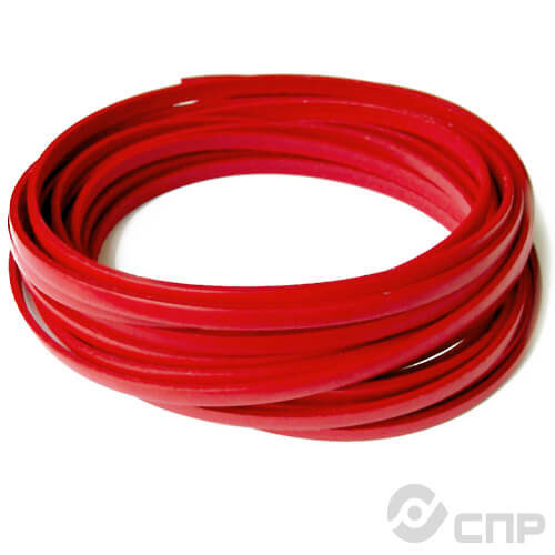 Шнур прямоугольного сечения 7х7